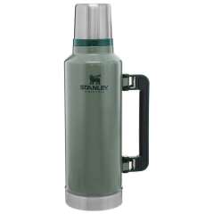 Stanley Adventure Vakumlu Termos 1.3 Lt Yeşil