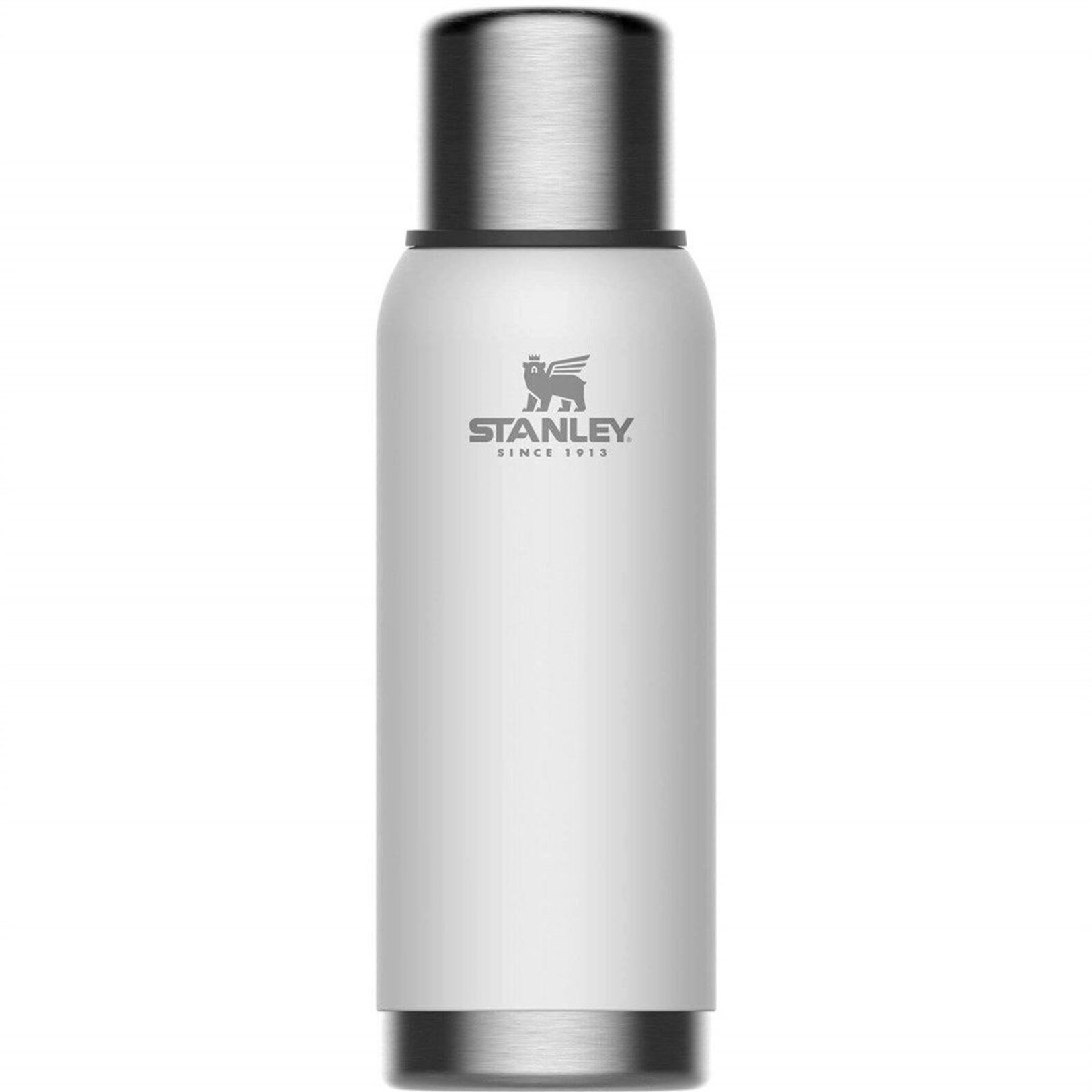 Stanley Adventure Vakumlu Termos 1 Lt Beyaz