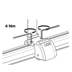 Thule Merdiven Taşıyıcı
