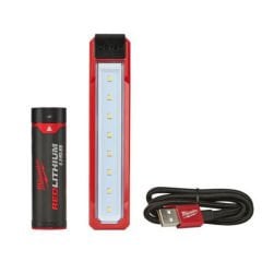 Milwaukee L4FL-301 USB Cep Tipi Aydınlatma 445L