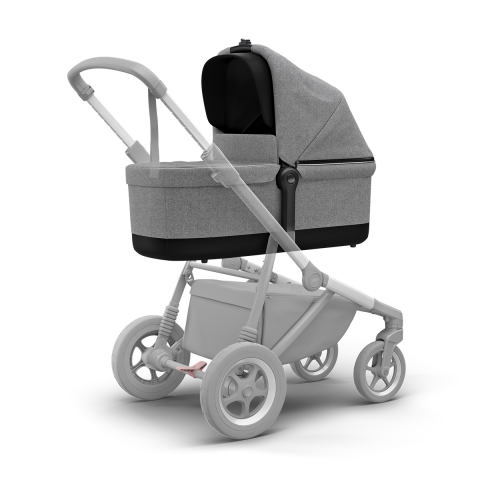 Thule Sleek Bassinet  Ana Kucağı Gri