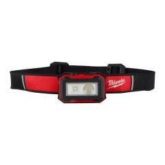 MILWAUKEE IR HL450 DAHİLİ USB ŞARJLI KAFA LAMBASI - 450 LÜMEN