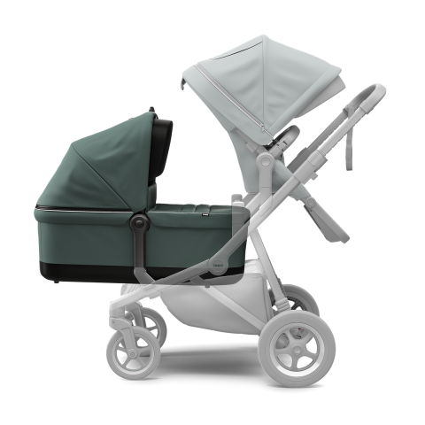Thule Sleek Bassinet  Ana Kucağı Yeşil