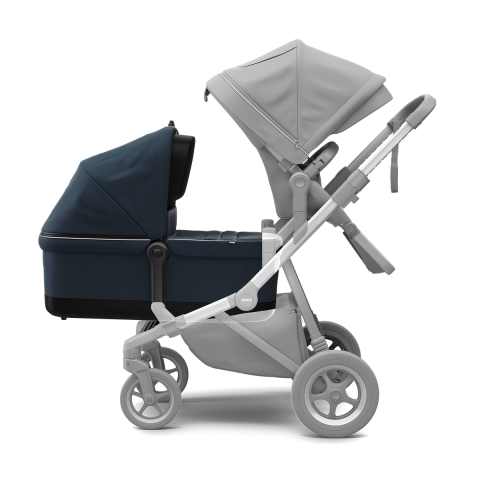 Thule Sleek Bassinet  Ana Kucağı Lacivert