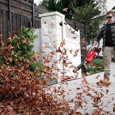 Milwaukee Çift Akülü Üfleyici M18 F2BL-0