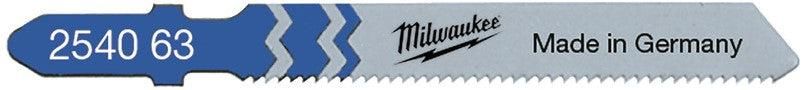 MILWAUKEE DEKUPAJ BIÇAĞI T118A 50 MM METAL 25Lİ