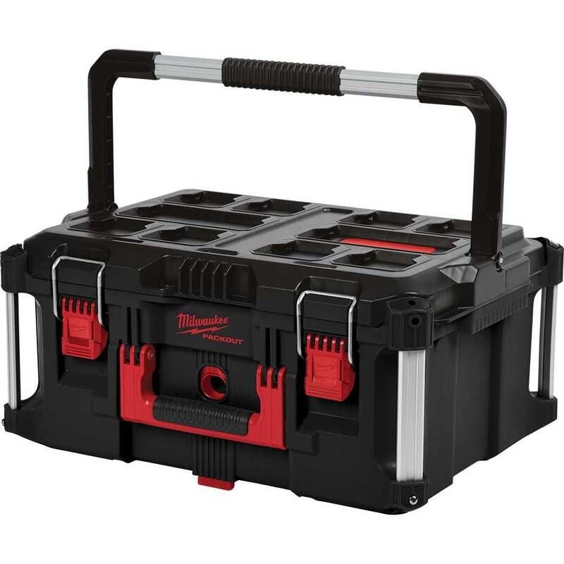 MILWAUKEE PACKOUT™ GENİŞ TAKIM ÇANTASI 400X560X280 MM