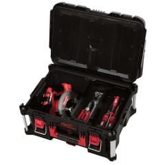 MILWAUKEE PACKOUT™ GENİŞ TAKIM ÇANTASI 400X560X280 MM
