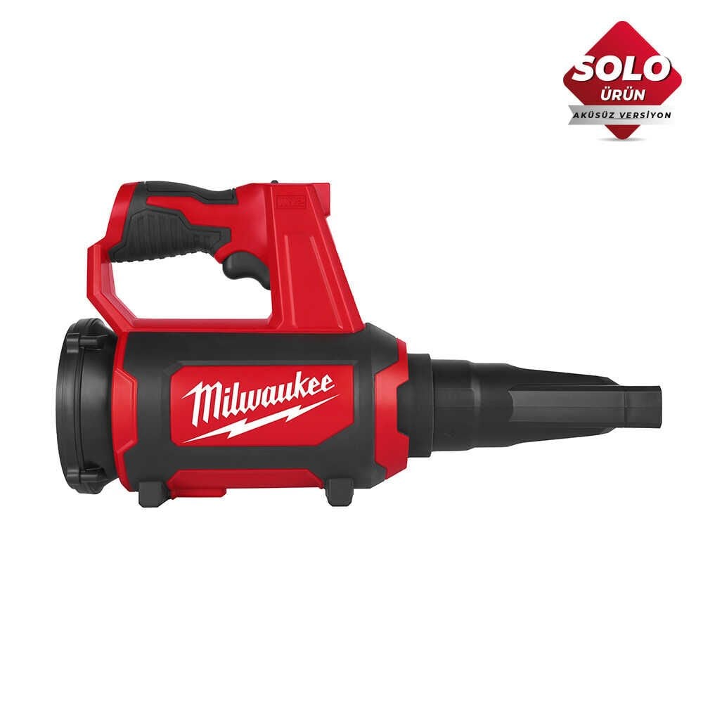 Milwaukee Akülü Üfleme M12 BBL-0