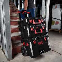 Milwaukee Packout Yük Arabalı Takım Çantası 400X560X470