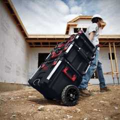 Milwaukee Packout Yük Arabalı Takım Çantası 400X560X470