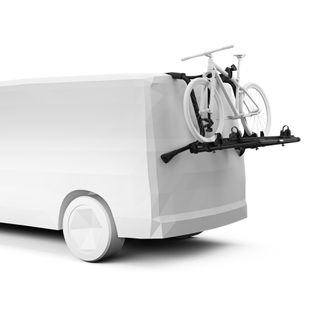 THULE WANDERWAY 2  BİSİKLET TAŞIYICI -  VW TRANSPORTER T6