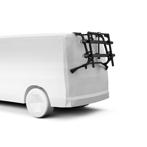 THULE WANDERWAY 2  BİSİKLET TAŞIYICI -  VW TRANSPORTER T6