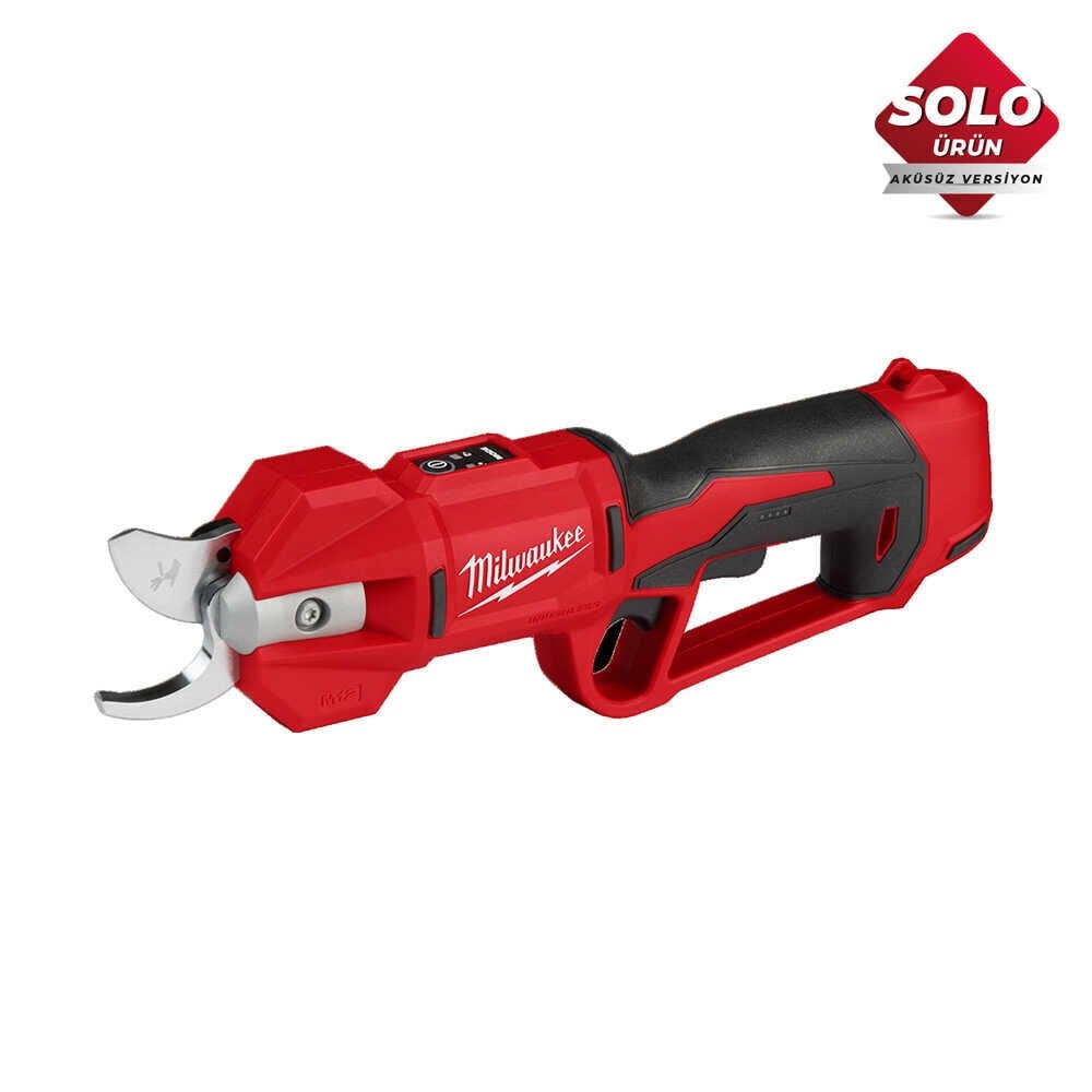 Milwaukee Akülü Budama Makası M12 BLPRS-0 M12™