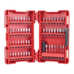 Milwaukee Bits Uç Seti 56 Parça Shockwave Impact Duty