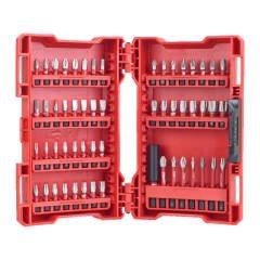 Milwaukee Bits Uç Seti 56 Parça Shockwave Impact Duty