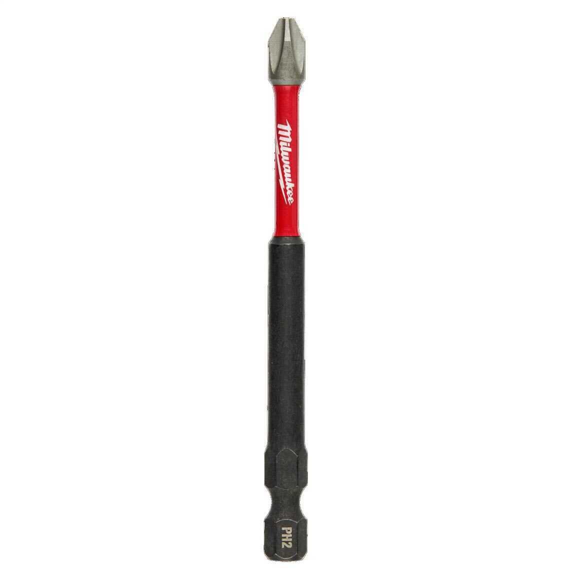 Milwaukee Shockwave PH2 90 mm Bits Uç