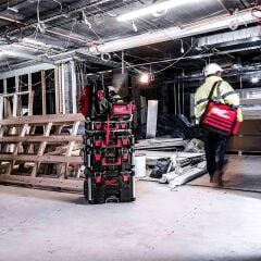 MILWAUKEE PACKOUT 3LÜ TAKIM ÇANTASI
