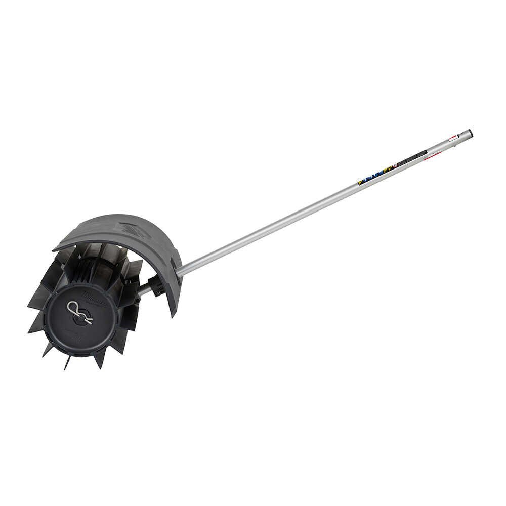 Milwaukee Quik-Lok Kauçuk Süpürge Aparatı M18 FOPH-RBA