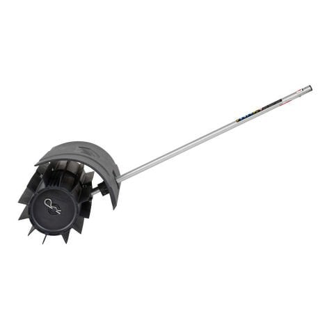Milwaukee Quik-Lok Kauçuk Süpürge Aparatı M18 FOPH-RBA