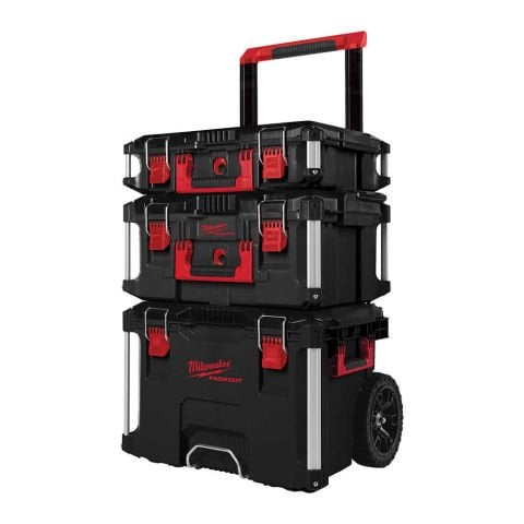 MILWAUKEE PACKOUT 3LÜ TAKIM ÇANTASI