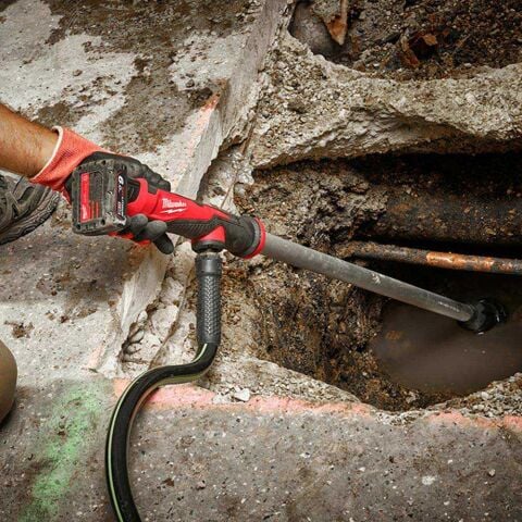 Milwaukee Akülü Su Tahliye Pompası M12 BSWP-601