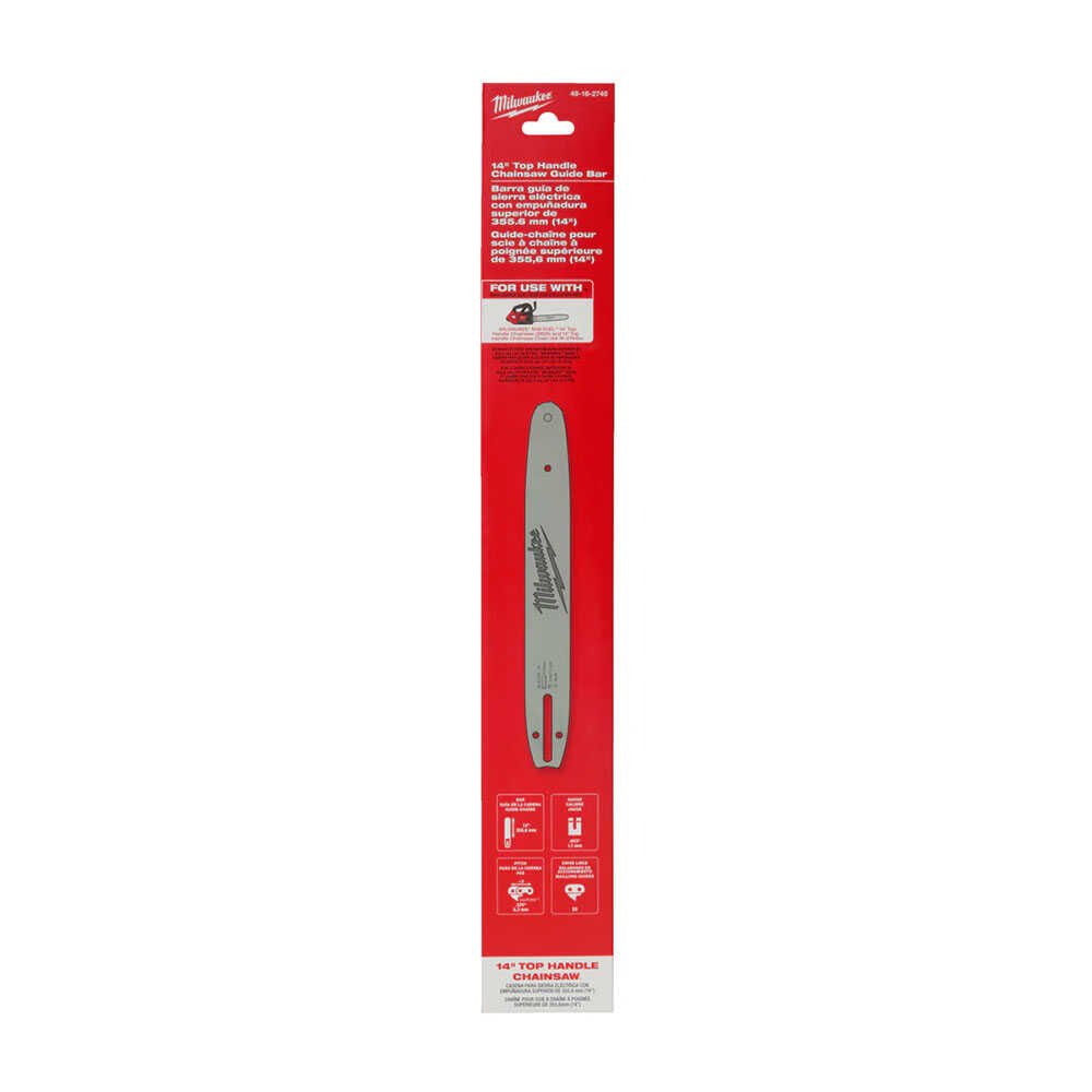 Milwaukee Pala 14 inç/35 cm M18 M18 FTHCHS35 Uyumlu