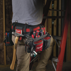 MILWAUKEE BEL KEMERİ 1680 BALISTIC NYLON ELEKTRİKÇİ ÇALIŞMA KEMERİ