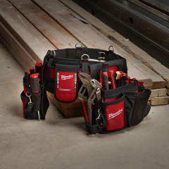 MILWAUKEE BEL KEMERİ 1680 BALISTIC NYLON ELEKTRİKÇİ ÇALIŞMA KEMERİ