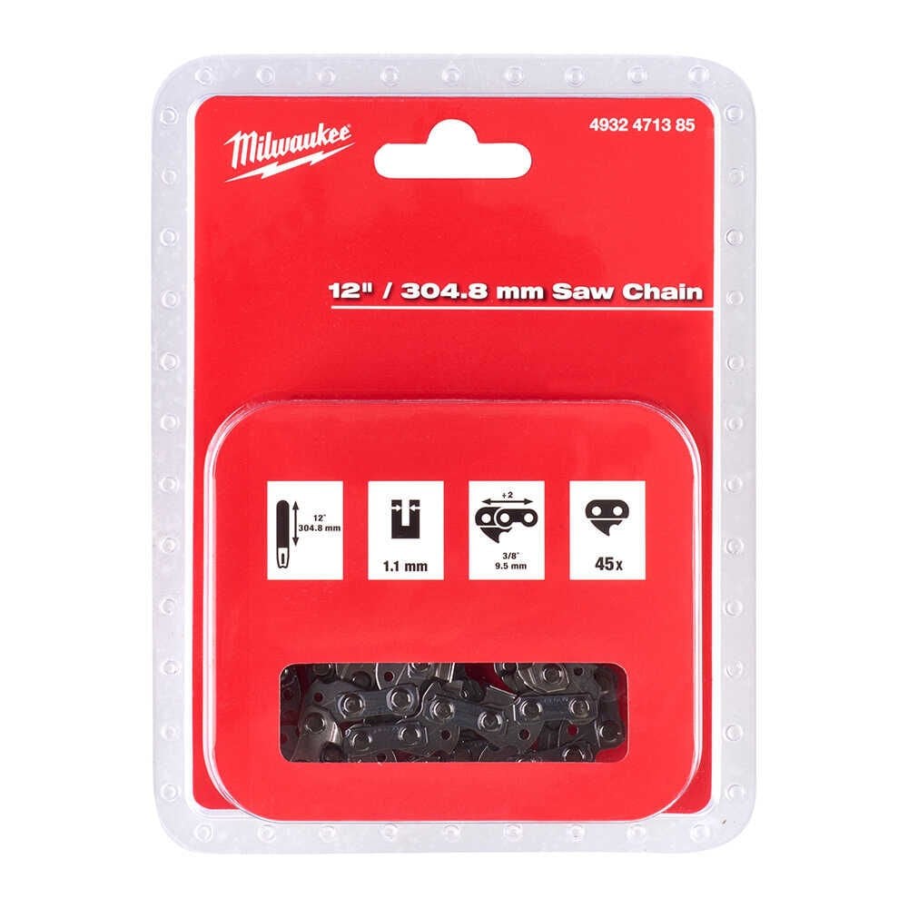 Milwaukee 3/8''x304.8x1.1 mm Zincir