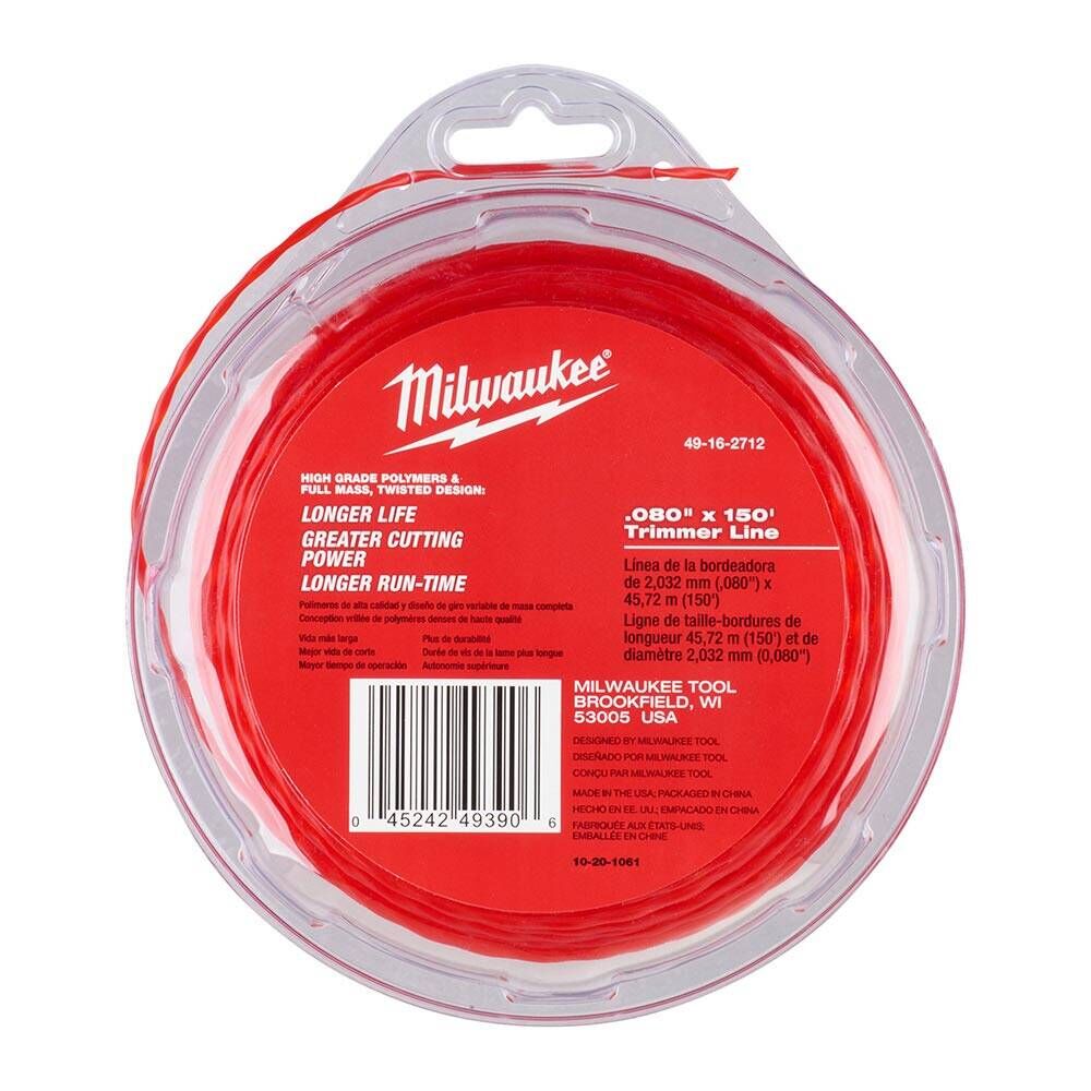 Milwaukee 2x45 m Misina