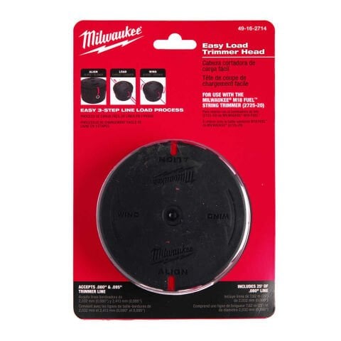 Milwaukee Otomatik Besleme Makara + Misina