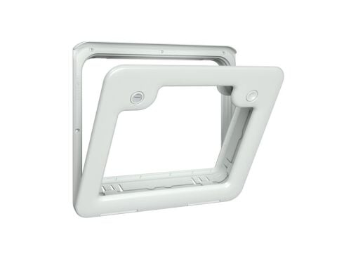 Thetford Karavan Servis Kapısı 3