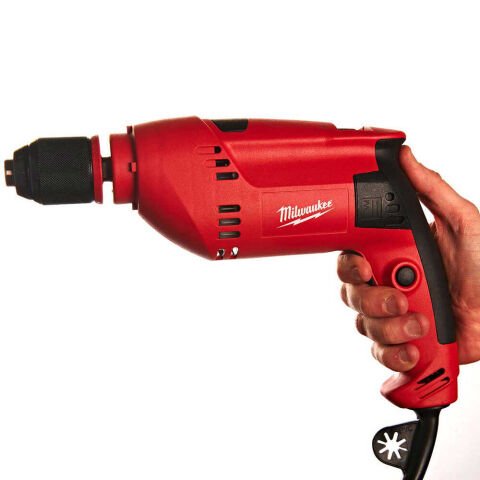 Milwaukee DE 10 RX Darbesiz Matkap 630 W