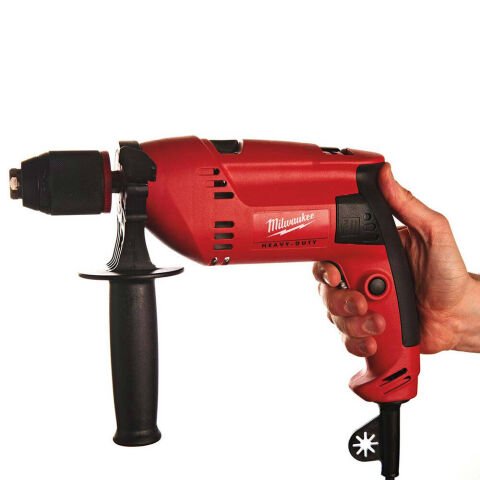 Milwaukee PDE 13 RX Darbeli Matkap Fixtec 630 W