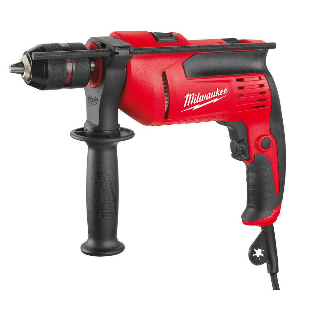 Milwaukee Darbeli Matkap PD 705 705 W