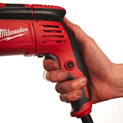 Milwaukee PD2E 22 R 2 Vitesli Darbeli Matkap - 850 W