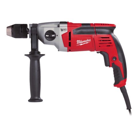 Milwaukee PD2E 22 R 2 Vitesli Darbeli Matkap - 850 W