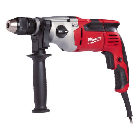 Milwaukee PD2E 22 R 2 Vitesli Darbeli Matkap - 850 W