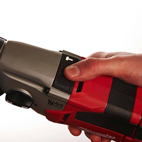 Milwaukee PD2E 22 R 2 Vitesli Darbeli Matkap - 850 W