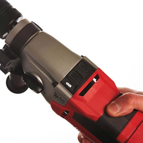 Milwaukee PD2E 22 R 2 Vitesli Darbeli Matkap - 850 W