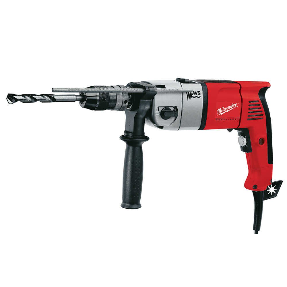 Milwaukee Darbeli Matkap PD2E 24 RS 2400 W