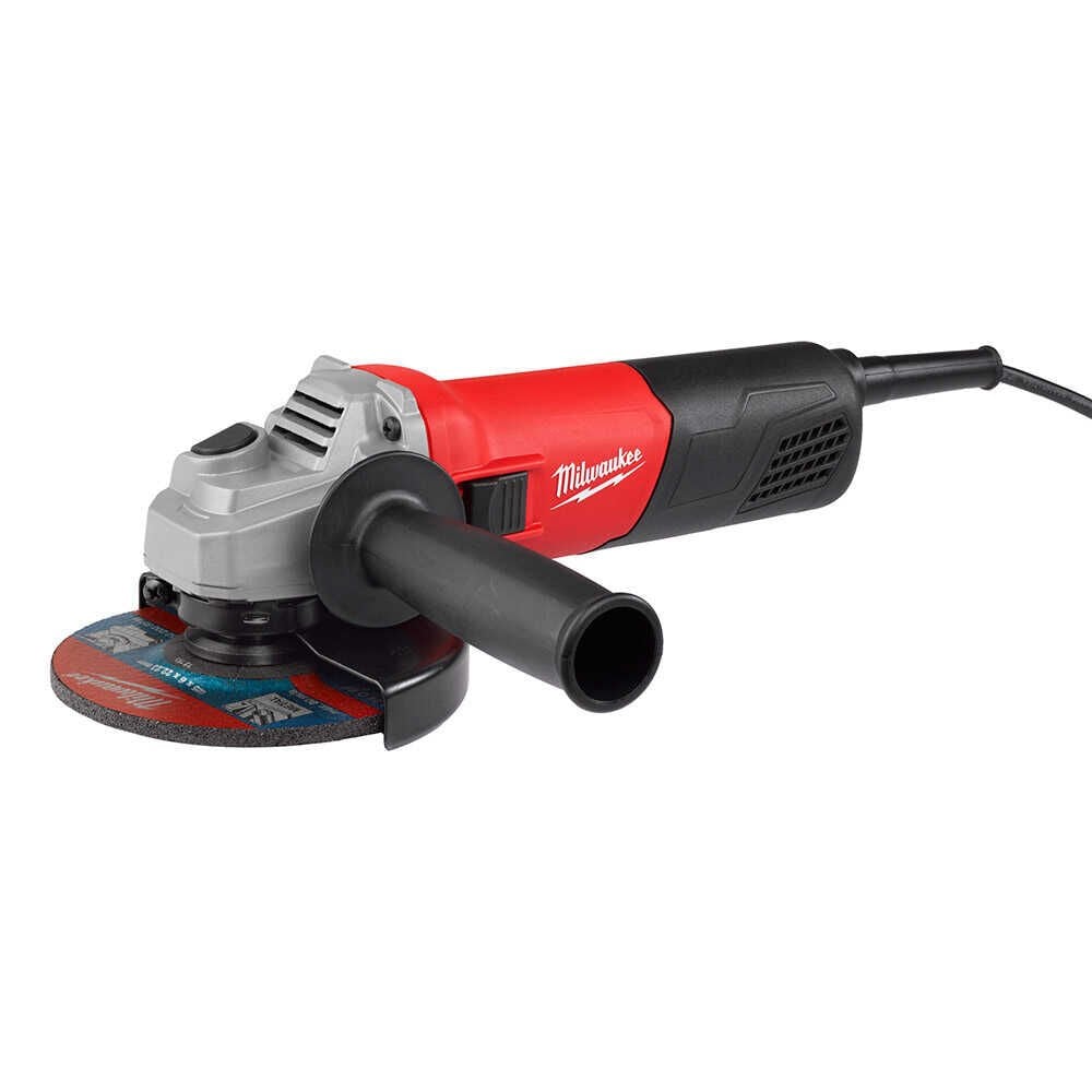 Milwaukee Avuç Taşlama AG 800-115E 800 W