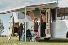 Thule Omnistor 8000 Tente – Krem