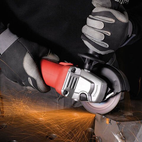 Milwaukee Avuç Taşlama AG 10-115EK 1000 W
