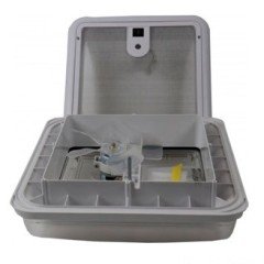 Berhimi Fanlı Heki Vent 28x28 12 V