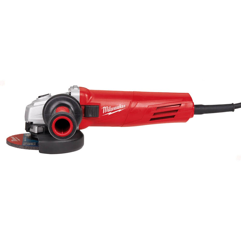 Milwaukee Avuç Taşlama AGV 12-125 X 1200 W