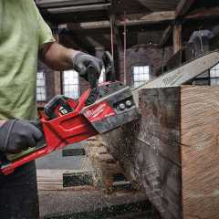 Milwaukee M18 FCHS-121B Akülü Orman Motoru