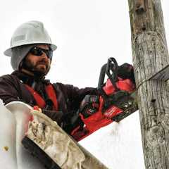 Milwaukee M18 FCHS-121B Akülü Orman Motoru