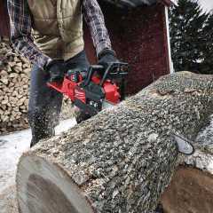 Milwaukee M18 FCHS-121B Akülü Orman Motoru